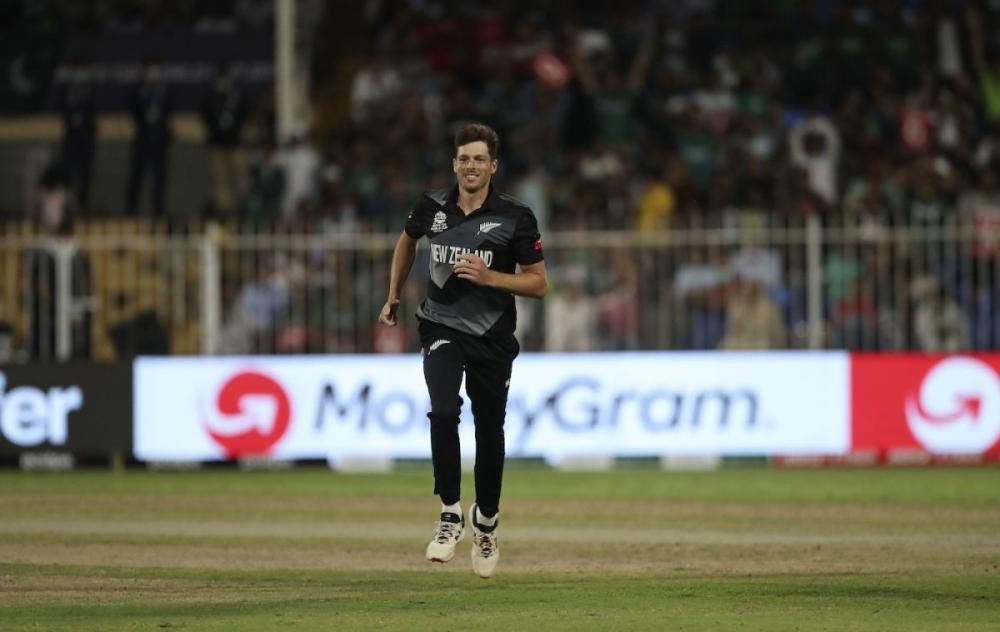 The Weekend Leader - T20 World Cup: The wicket at Sharjah can become tricky, says NZ spinner Santner